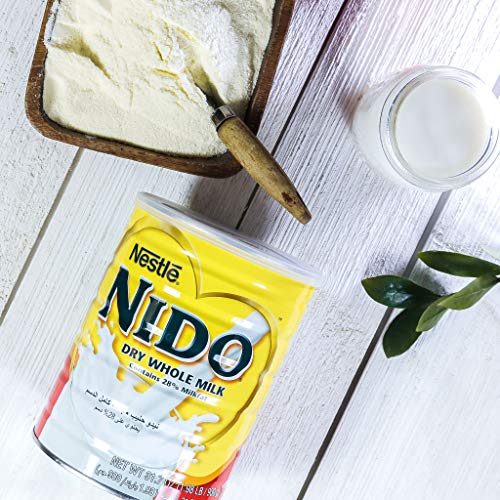 Nestle Nido Milk Powder, Imported From Holland, Specialy Formula