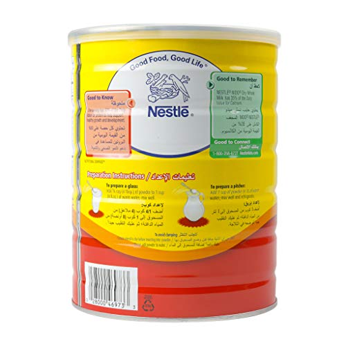 Nestle Nido Milk Powder, Imported From Holland, Specialy Formula