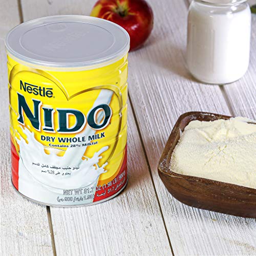 Nestle Nido Milk Powder, Imported From Holland, Specialy Formula