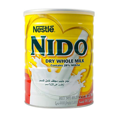 Nestle Nido Milk Powder, Imported From Holland, Specialy Formula