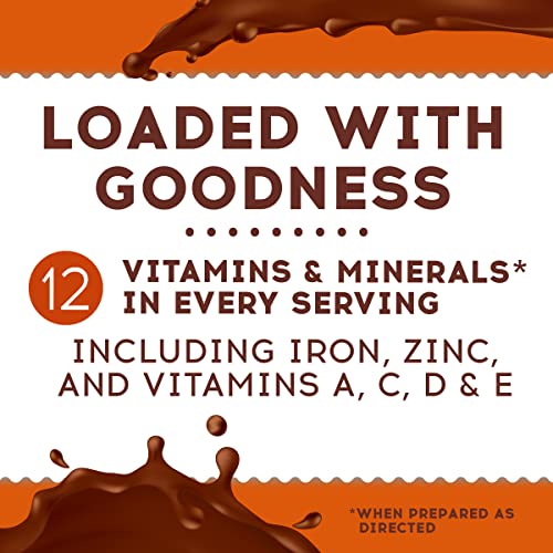 NESTLE OVALTINE Milk Flavoring Chocolate Malt Pack of 6