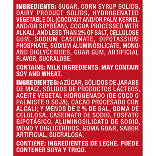 Nestle Rich Milk Chocolate Hot Cocoa Mix 6-0.71 Oz. Packets