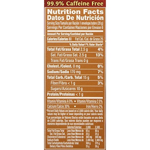 Nestle, Rich Milk Chocolate Hot Cocoa Mix, 6 Serving, 6Oz Box P