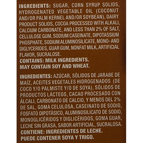 Nestle, Rich Milk Chocolate Hot Cocoa Mix, 6 Serving, 6Oz Box P