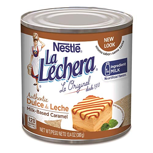 Nestle Sweetened Condensed Milk &Amp; Milk-Based Caramel Bundle