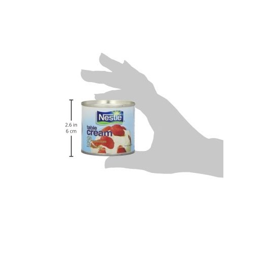 Nestle Table Cream, 7.6 Ounce