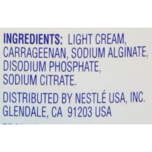 Nestle Table Cream, 7.6 Ounce