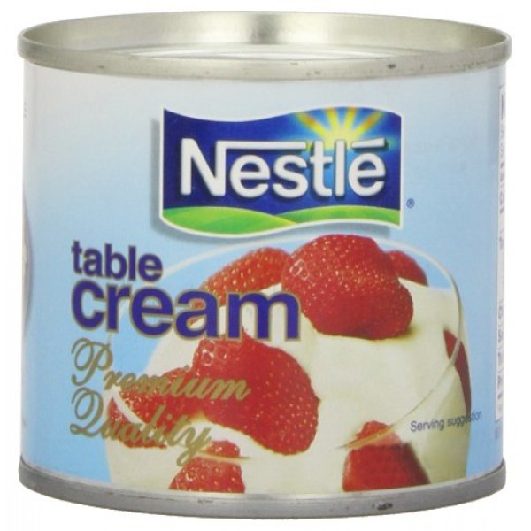 Nestle Table Cream, 7.6 Ounce