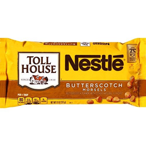Nestle Toll House Baking Morsels Butterscotch