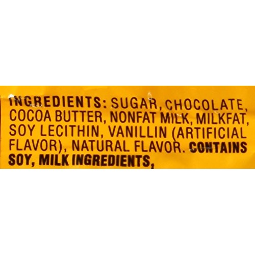 Nestle Toll House Milk Chocolate Morsels 11.5 Oz. Bag Pack Of 4