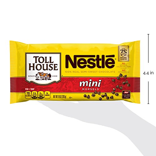Nestle Toll House Mini Morsels, 12 oz