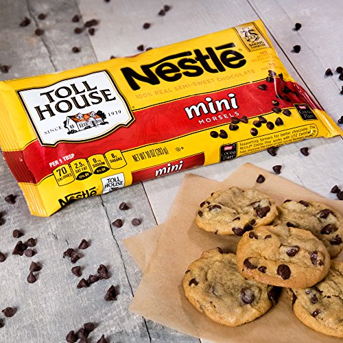 Nestle Toll House Mini Morsels, 12 oz