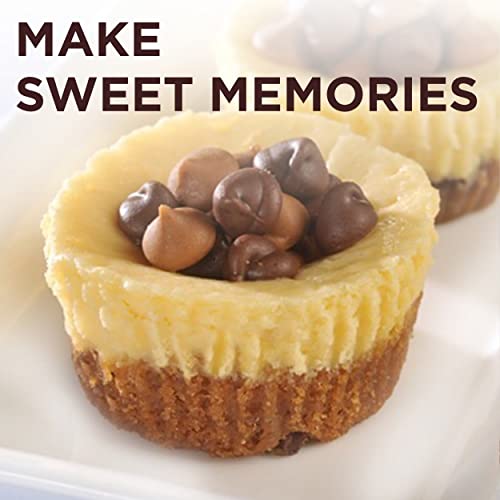 Nestle Toll House, Peanut Butter & Milk Chocolate Morsels, 11 oz