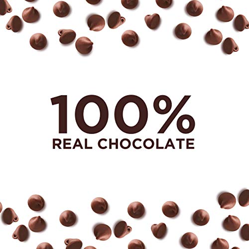 NESTLE TOLL HOUSE Real Semi-Sweet Chocolate Morsels 12 oz. Bag