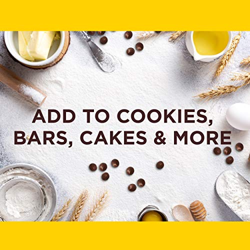 NESTLE TOLL HOUSE Real Semi-Sweet Chocolate Morsels 12 oz. Bag