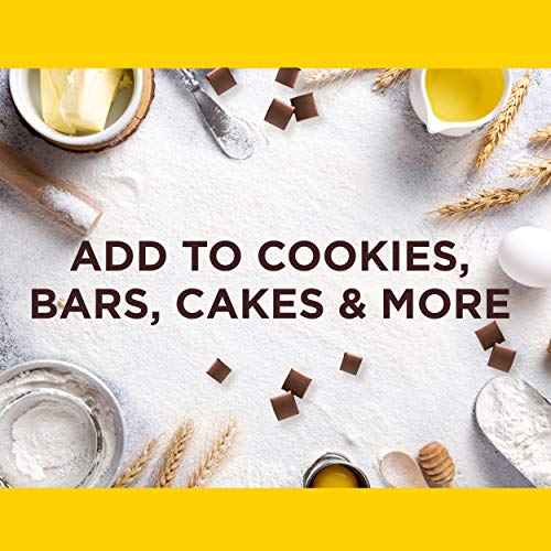 NESTLE TOLL HOUSE Semi Sweet Chocolate Chunk 12x11.5 Oz