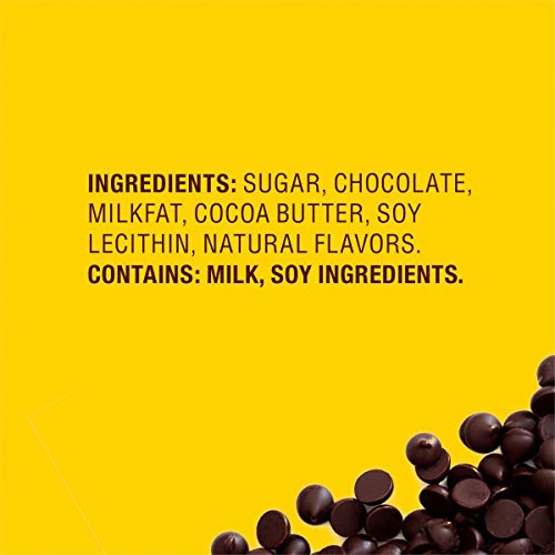 Nestle Toll House Semi-sweet Chocolate Morsels 12oz Pack of 3