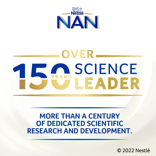Nestlé Nan Supremepro 2, Premium Follow-On Baby Formula, 6 To 12