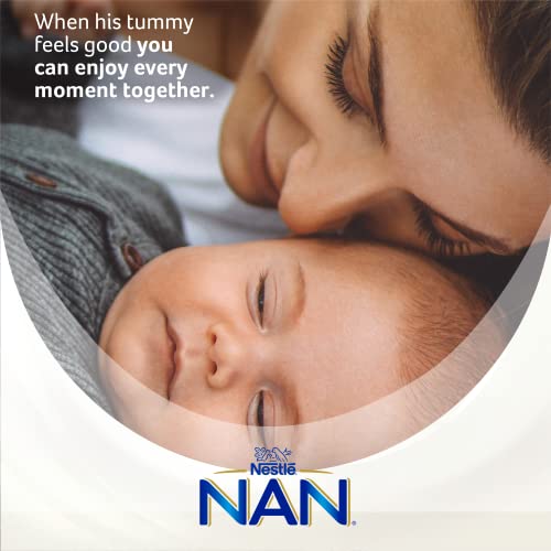 Nestlé Nan Supremepro 2, Premium Follow-On Baby Formula, 6 To 12