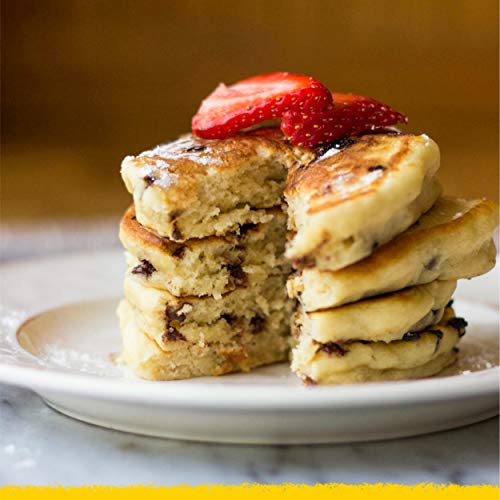 Nestlé Toll House Chocolate Chips, Pack of 3 – Includes Two, 12 ...