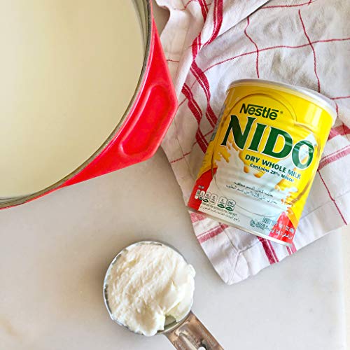 Nestle Nido Milk Powder, Imported From Holland, Specialy Formula