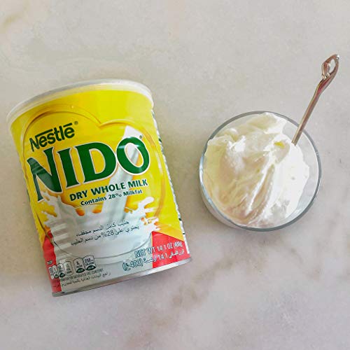 Nestle Nido Milk Powder, Imported From Holland, Specialy Formula