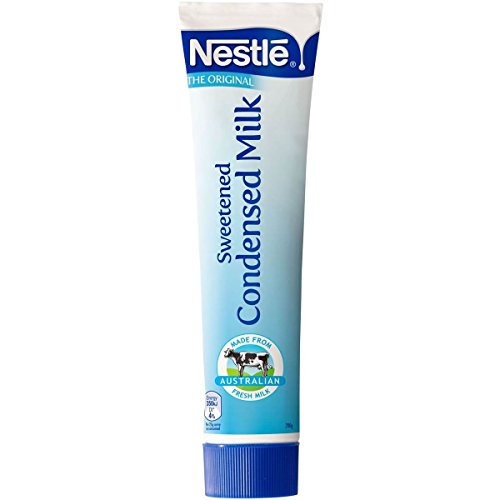 Sweetened Condensed Milk 200G - Handy Travel Tube Sweetened Condensed Milk 200G - Handy Travel Tube