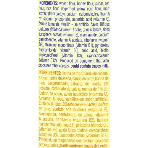 Nestle Nestum Infant Cereal 5 Cereals, 300 Grams