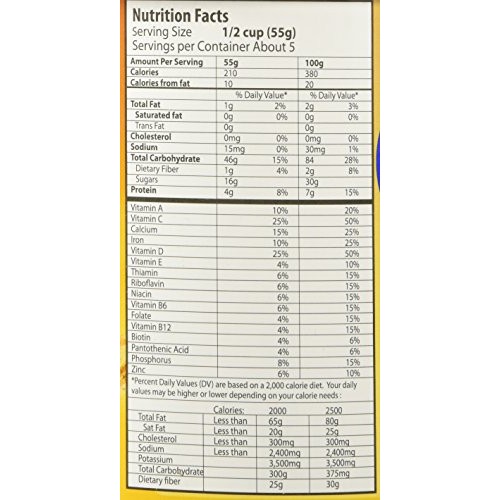 Nestum Baby Cereal - Wheat &Amp; Honey - 10.5 Oz