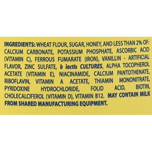 Nestum Cereal With Oats And Strawberries