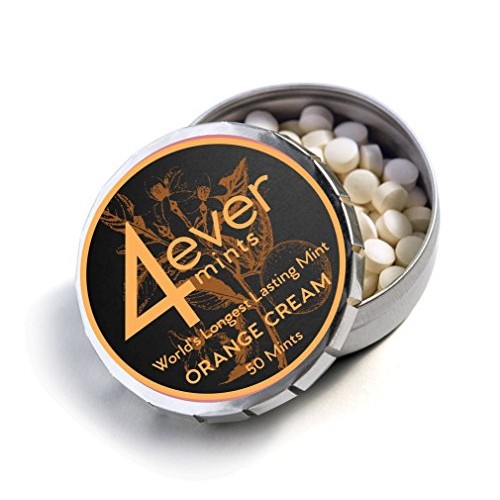 Orange Cream [50 Tablets]