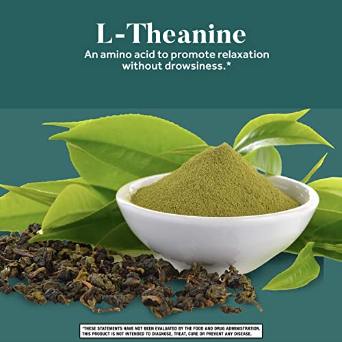 Nootropic Brain Support Supplement - Neuriva De-Stress Capsules