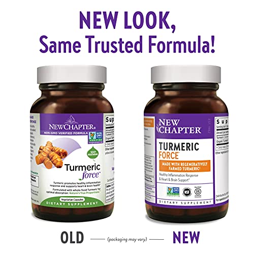 Turmeric Curcumin Supplement, New Chapter Turmeric Supplement, O