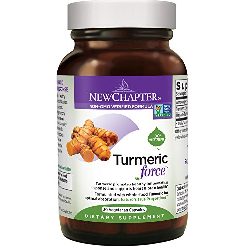 Turmeric Curcumin Supplement, New Chapter Turmeric Supplement, O