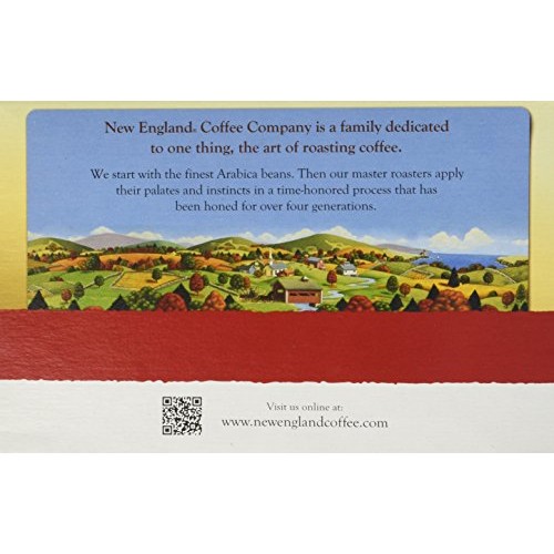 New England Breakfast Blend Single Serve Cups Pack Of 3