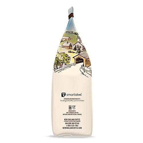 New England Coffee, Butter Pecan, 11 Ounce 1 Count