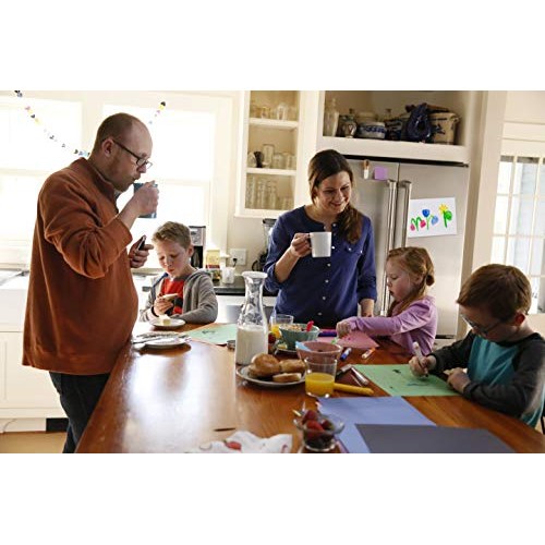 New England Coffee French Vanilla Decaffeinated Medium Roast Gro