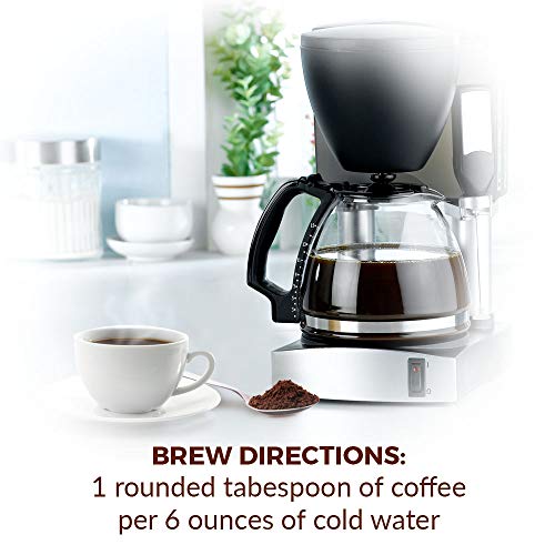 New England Coffee, Hazelnut Creme, Medium Roast Ground Coffee,