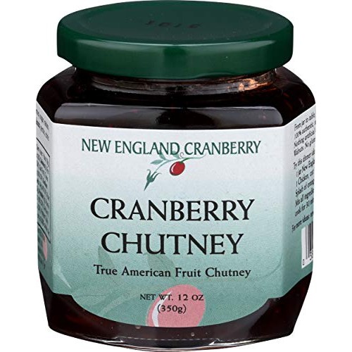 New England Cranberry 12 OZ Cranberry Chutney Fragrance Oil, 100...