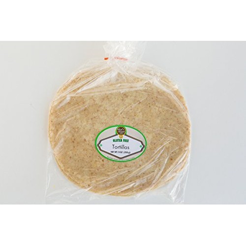 New Grains Gluten Free Flour Tortillas 2 Packs 4 - 10 Tortilla