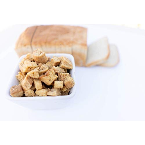 New Grains Gluten Free Parmesan Croutons
