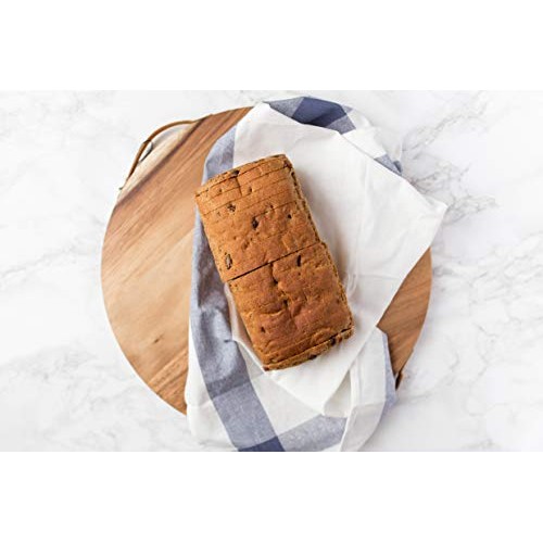 New Grains Gluten Free Cinnamon Raisin Bread, 32 Oz Loaf