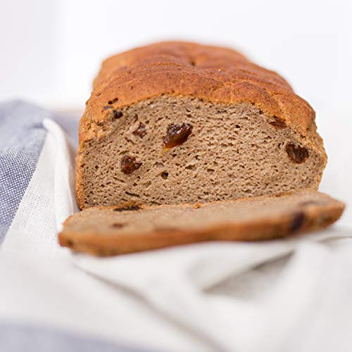 New Grains Gluten Free Cinnamon Raisin Bread, 32 Oz Loaf