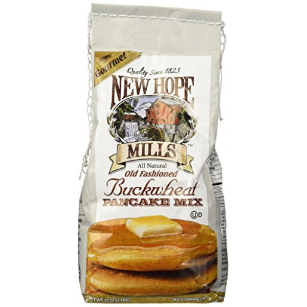 New Hope Mills Pumpkin Spice Pancake & Muffin Mix - 24 oz - Kosh...