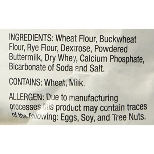 New Hope Mills New Hope Mills Mix, Old Fashion Buckwheat Pancake