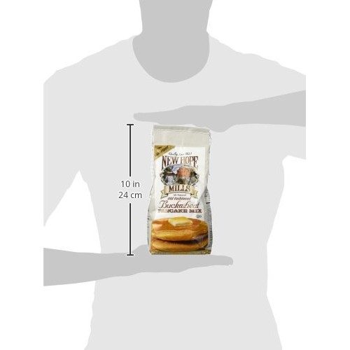 New Hope Mills New Hope Mills Mix, Old Fashion Buckwheat Pancake