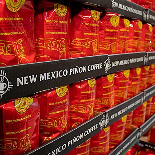 New Mexico Piñon Coffee Naturally Flavored Coffee Traditional P