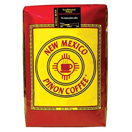 New Mexico Piñon Coffee Naturally Flavored Coffee Traditional P