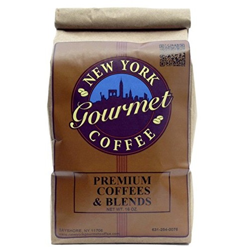 Espresso Roast Coffee | 1Lb Bag - Coarse Grind | New York Gourme