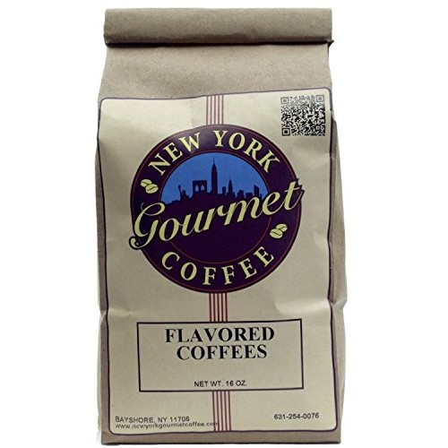 Vanilla Toasted Coconut Coffee | 1Lb Bag - Coarse Grind | New Yo